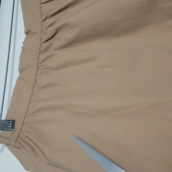 NWOT Sachin & Babi for Anthropologie Jacquard Tiered Belted Maxi Skirt Size 4 - Picture 12 of 14